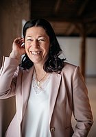 Portrait Mitarbeiterin