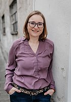 Portrait Mitarbeiterin