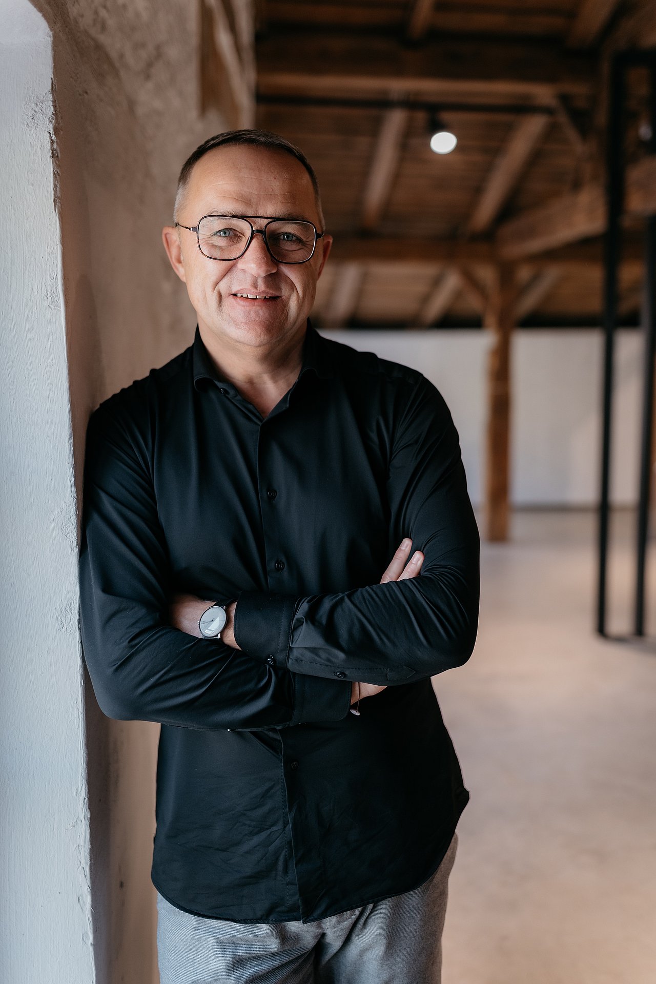 Portrait Mitarbeiter